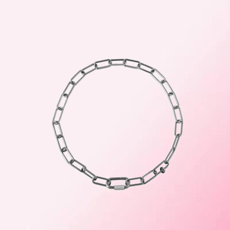 1:1 Making 925 Sterling Silver Customized Youth Culture Simple Fashion Personality Exquisite Necklace Chains
1:1 Making 925 Sterling Silver Customized Youth Culture Simple Fashion Personality Exquisite Necklace Chains