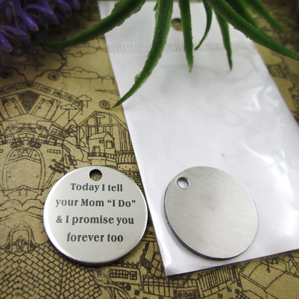 40pcs--stainless steel charms"Today I Tell Your Mom IDo.." more style choosing DIY pendants fo necklace
40pcs--stainless steel charms"Today I Tell Your Mom IDo.." more style choosing DIY pendants fo necklace