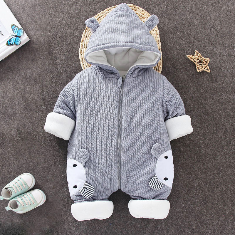 baby clothes romper pjms Baby onesies for men and women in autumn and winter Not removable with cap 422 Y2, Pink
baby clothes romper pjms Baby onesies for men and women in autumn and winter Not removable with cap 422 Y2, Pink