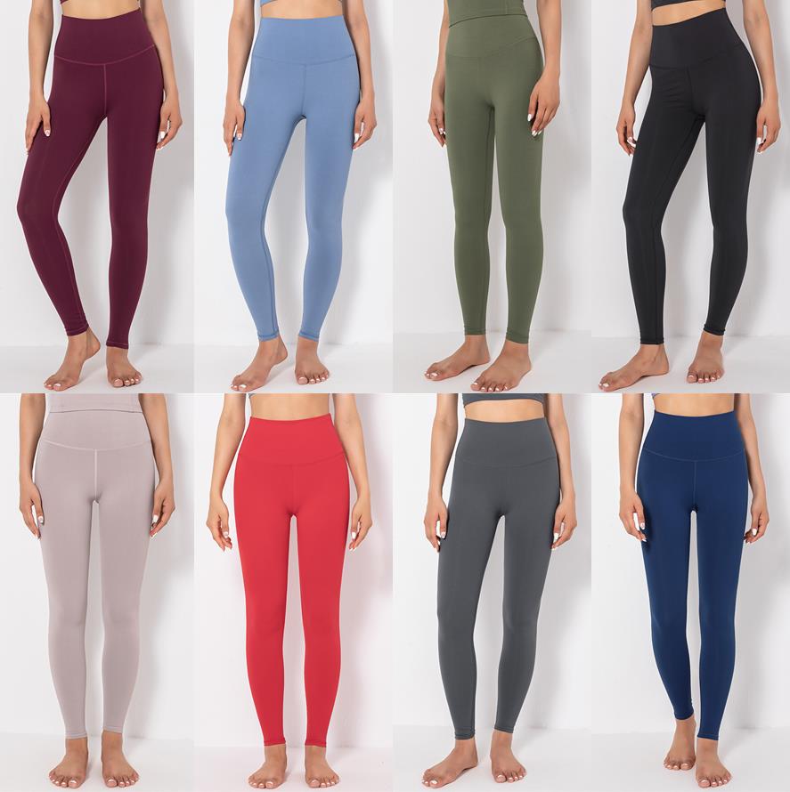 Designer womens long leggings pants High Waist Sports Raising Hips Gym Wear Legging Align Elastic Fitness Tights Workout clothes seamless lift set women breathable, Customize
Designer womens long leggings pants High Waist Sports Raising Hips Gym Wear Legging Align Elastic Fitness Tights Workout clothes seamless lift set women breathable, Customize