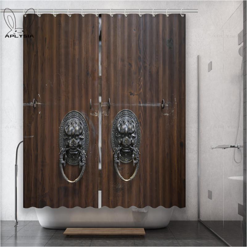 Saimoe Chinese Style Red Painting Landscape Shower Curtains Waterproof Polyester Fabric Bathroom For Home Decor
Saimoe Chinese Style Red Painting Landscape Shower Curtains Waterproof Polyester Fabric Bathroom For Home Decor
