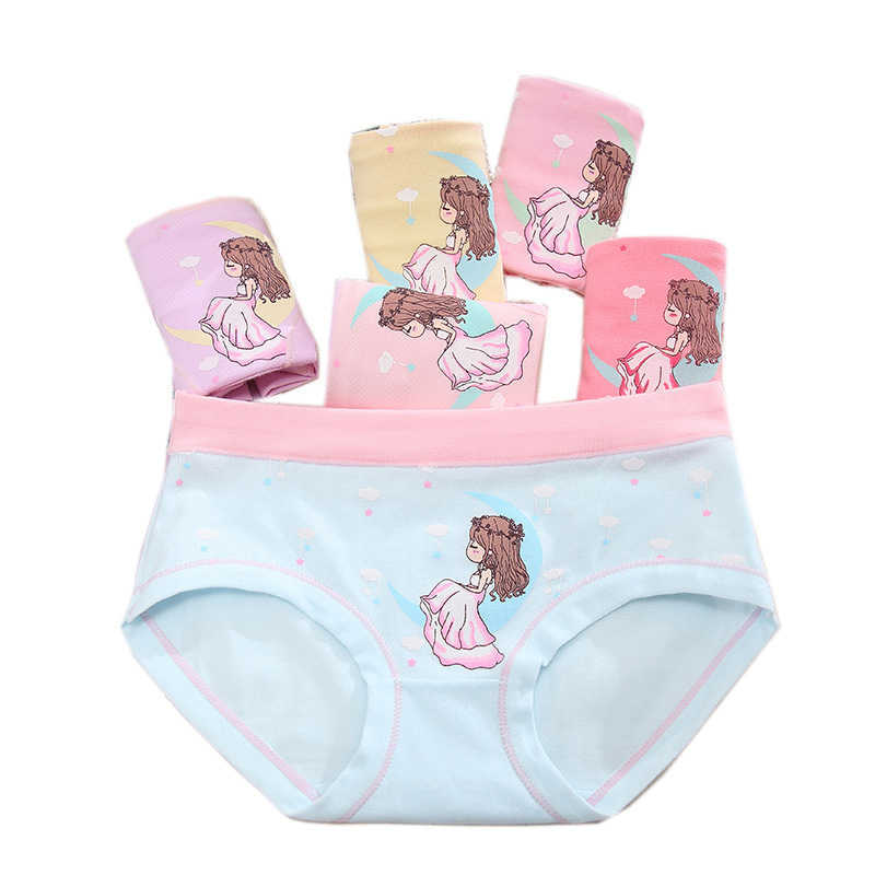 Girls Panties cotton baby Panties underwear girls kids underwear for girls cotton panties 210701