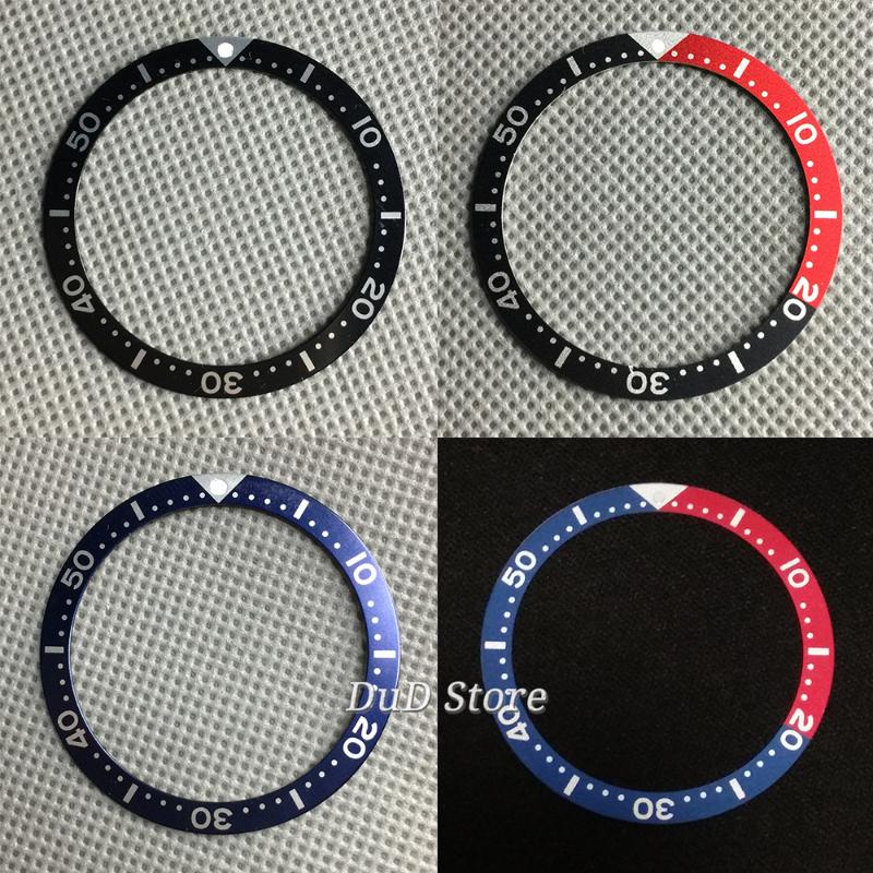 Repair Tools & Kits Bliger 39mm Watch Bezel Insert Black/Blue Red Orange Aluminum Parts Fit For 45mm Case Replacement Spare
Repair Tools & Kits Bliger 39mm Watch Bezel Insert Black/Blue Red Orange Aluminum Parts Fit For 45mm Case Replacement Spare