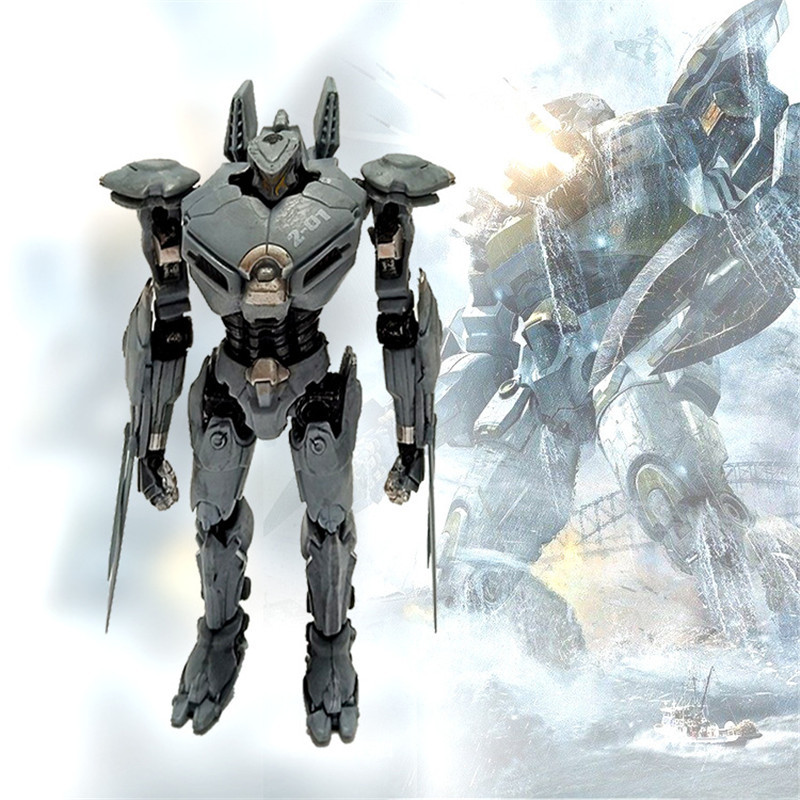 18cm Pacific Rim Action Figures Jaeger Striker Eureka Mecha Robot Pvc Model Collection Toys for Boys 31962 in Stock
18cm Pacific Rim Action Figures Jaeger Striker Eureka Mecha Robot Pvc Model Collection Toys for Boys 31962 in Stock