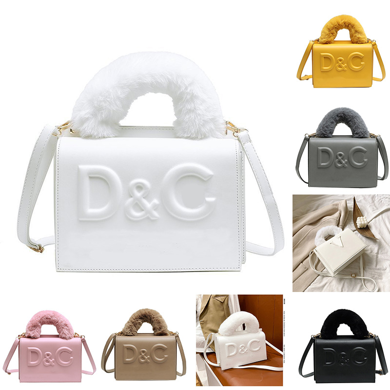 Fashionable western style small storage square trendy female bag plush wrist Multicolor handbag shoulder bags messenger designbags size
Fashionable western style small storage square trendy female bag plush wrist Multicolor handbag shoulder bags messenger designbags size