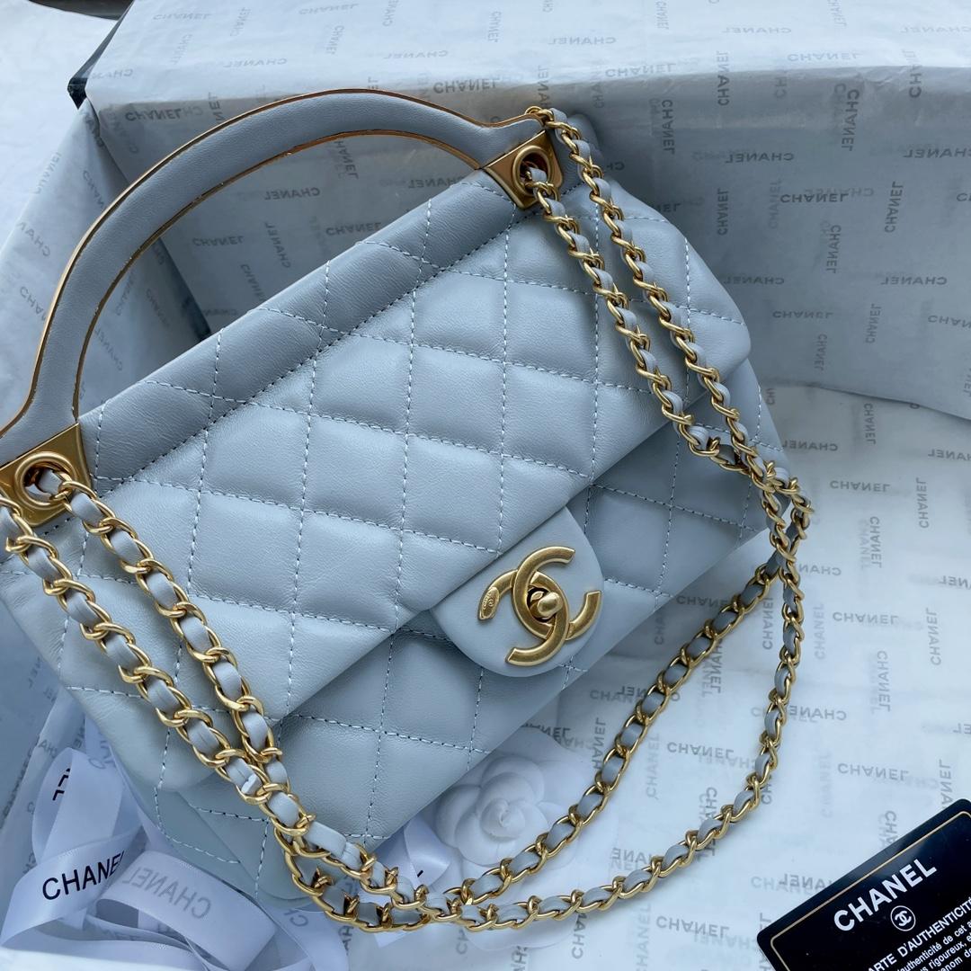 Chanel Shoulder Bag… - image