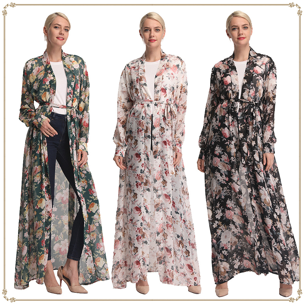 open abaya hijab dress muslim chiffon abayas for women turkish dresses kaftan caftan kimono islam clothing robe musulmane longue, Red
open abaya hijab dress muslim chiffon abayas for women turkish dresses kaftan caftan kimono islam clothing robe musulmane longue, Red