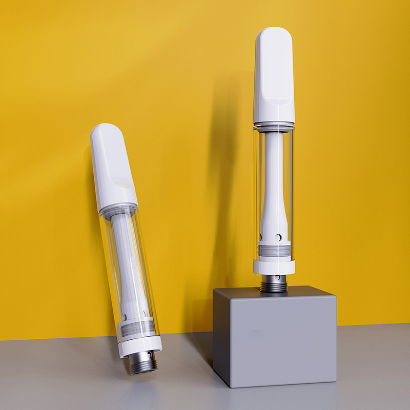 Full Ceramic Cartridge Empty Vape Pen Atomizer 510 Thread Cartridges Packaging E Cigarettes Carts 1ML Lead Free Glass Thick Oil Vaporizer Pens
Full Ceramic Cartridge Empty Vape Pen Atomizer 510 Thread Cartridges Packaging E Cigarettes Carts 1ML Lead Free Glass Thick Oil Vaporizer Pens