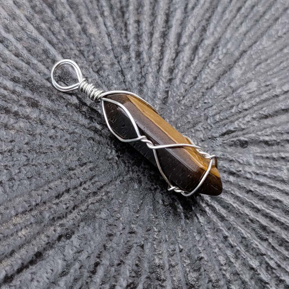 Fashion Silver Plated Hexagon Healing Crystal Necklace Opal Turquoise Natural Stone pink Quartz Chakra Necklaces Jewelry