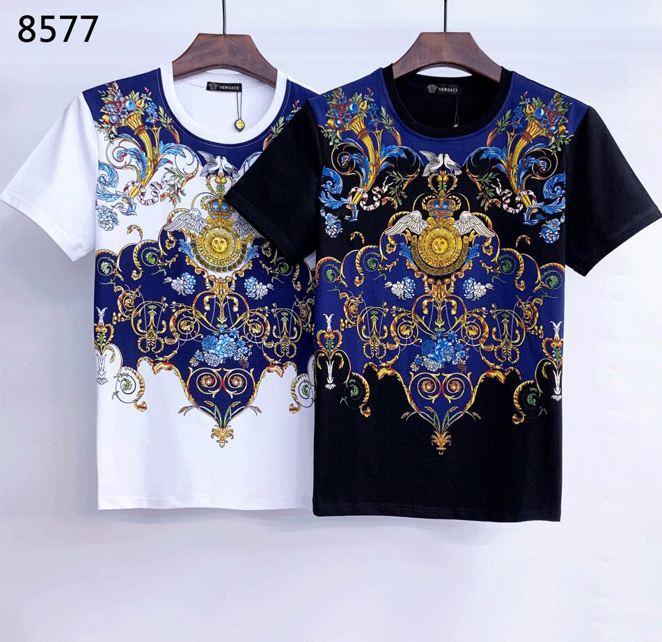 Real Photos M-3XL Designers High Quality TOPS TEES Women's and men's T-Shirts Unisex Embroidery logo3 versac hoodies pants in bags whosale b, White;black
Real Photos M-3XL Designers High Quality TOPS TEES Women's and men's T-Shirts Unisex Embroidery logo3 versac hoodies pants in bags whosale b, White;black