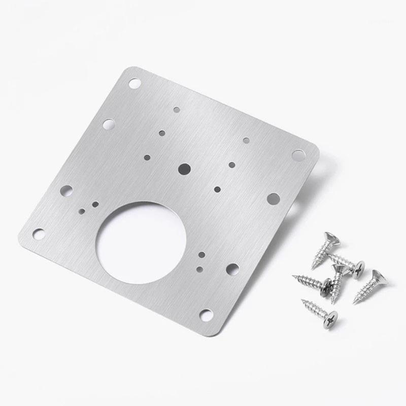 Bath Accessory Set Hinge Repair Plate Rust Resistant Steel Furniture Cupboard Mount Tool Hardware Accessories For Cabinet Drawer
Bath Accessory Set Hinge Repair Plate Rust Resistant Steel Furniture Cupboard Mount Tool Hardware Accessories For Cabinet Drawer