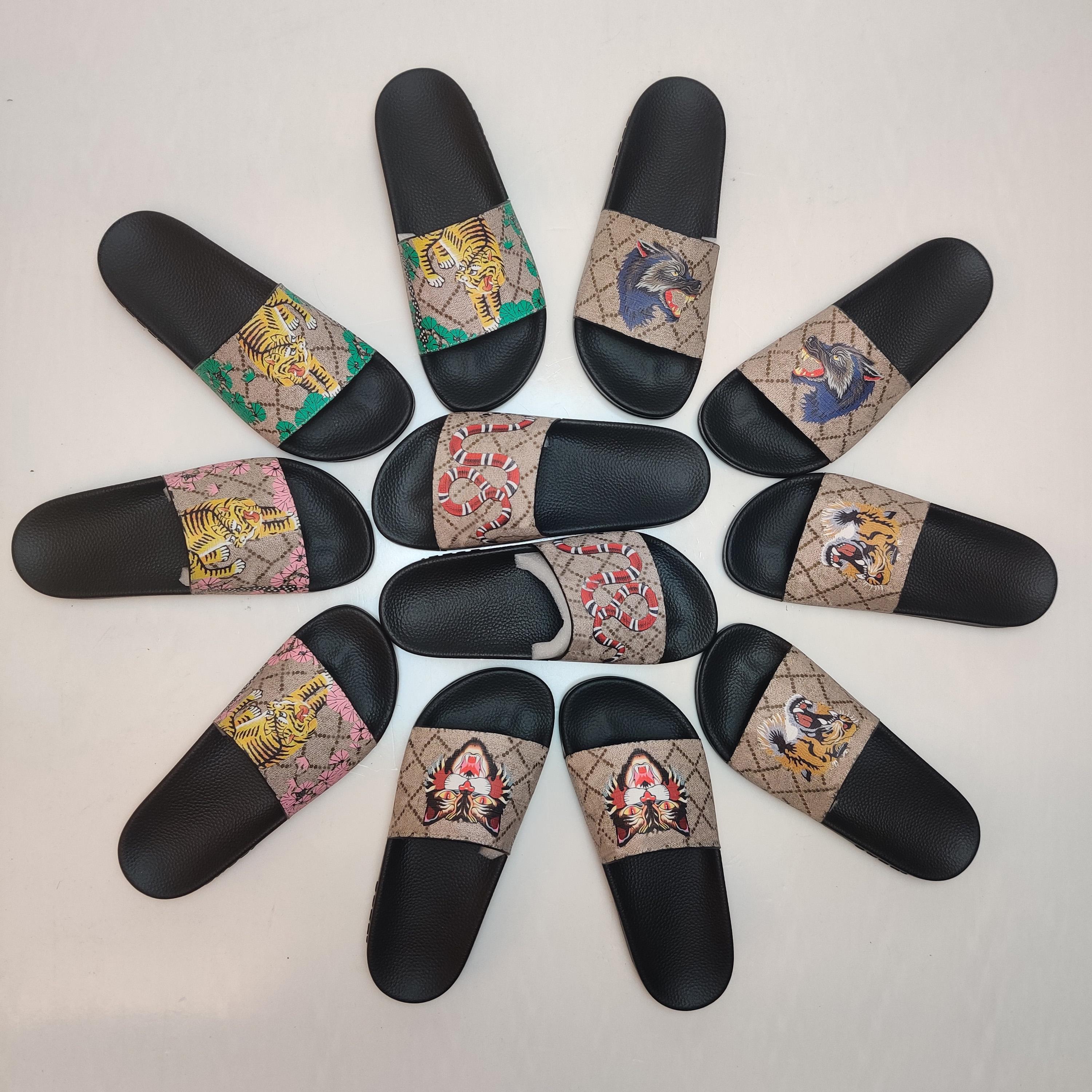 New Rubber Slides Sandals Floral Brocade Women Men Slipper Gear Bottoms Flip Flops Womens Fashion Striped Beach Slippers WITH BOX GIFT Size35-48, Black
New Rubber Slides Sandals Floral Brocade Women Men Slipper Gear Bottoms Flip Flops Womens Fashion Striped Beach Slippers WITH BOX GIFT Size35-48, Black