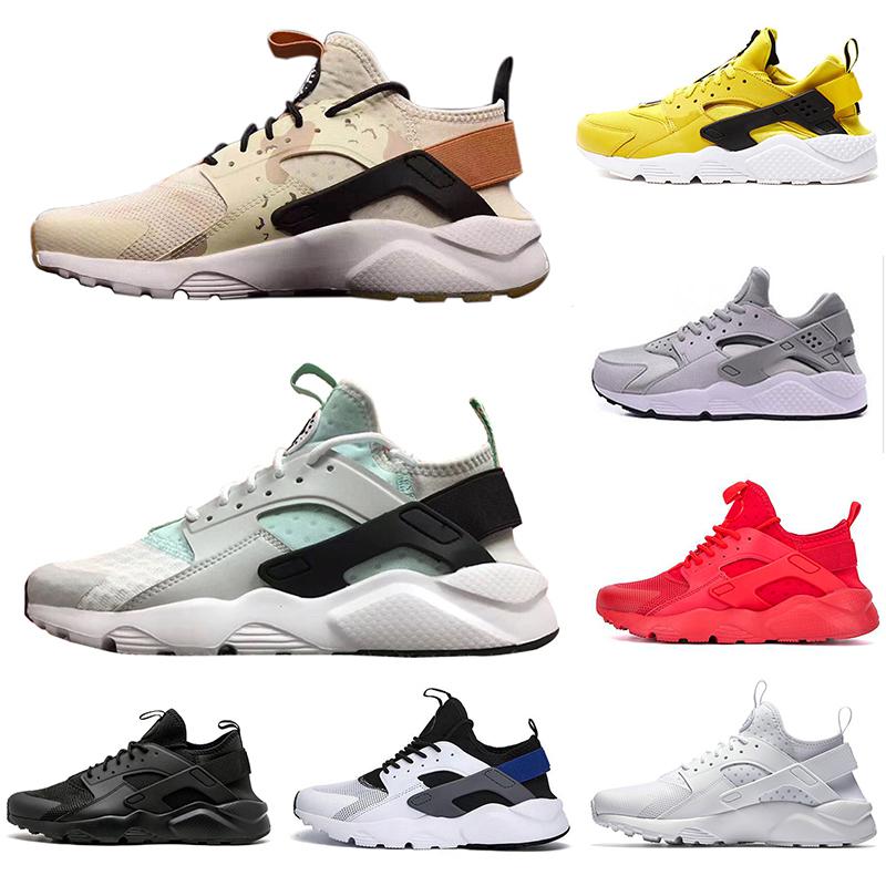 New Arrival Huarache 4.0 1.0 Running Shoes Mens Women OG Khaki Mint Green Grey Triple black White Red yellow Trainers Sneakers
New Arrival Huarache 4.0 1.0 Running Shoes Mens Women OG Khaki Mint Green Grey Triple black White Red yellow Trainers Sneakers