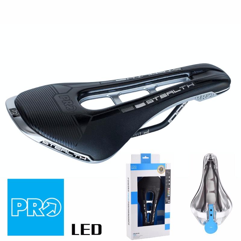Bike Saddles Pro Stealth LTD Saddle Stainless Steel Rail Road Mountain Hollow 142/152mm
Bike Saddles Pro Stealth LTD Saddle Stainless Steel Rail Road Mountain Hollow 142/152mm