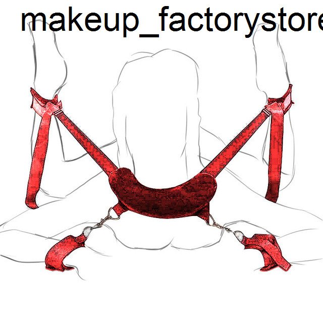 Massageur de jouets sexuels Massage des menottes à la cheville BDSM Bondage Set Flirting Adulte Sex Toys for Woman Couples Slave Contrraintes Mou