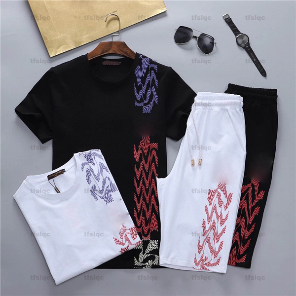 Summer Suits Casual Tracksuits Classic Letter Pattern Print Men's Short Sleeve & Shorts Men Tops Boys Tees, Gray
Summer Suits Casual Tracksuits Classic Letter Pattern Print Men's Short Sleeve & Shorts Men Tops Boys Tees, Gray