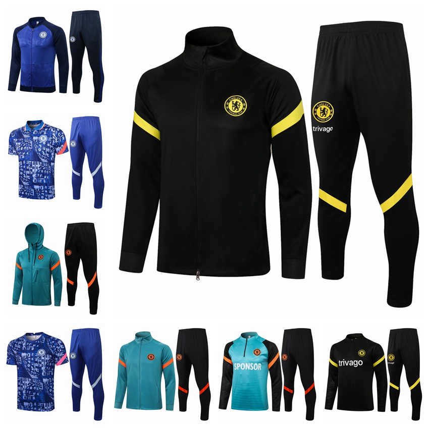 21/22 CHELse Full Zipper Jacket Tracksuits LUKAKU WERNER Survetement Training suit Soccer Havertz ZIYECH Football Tracksuit jogging futbol, Gray
21/22 CHELse Full Zipper Jacket Tracksuits LUKAKU WERNER Survetement Training suit Soccer Havertz ZIYECH Football Tracksuit jogging futbol, Gray
