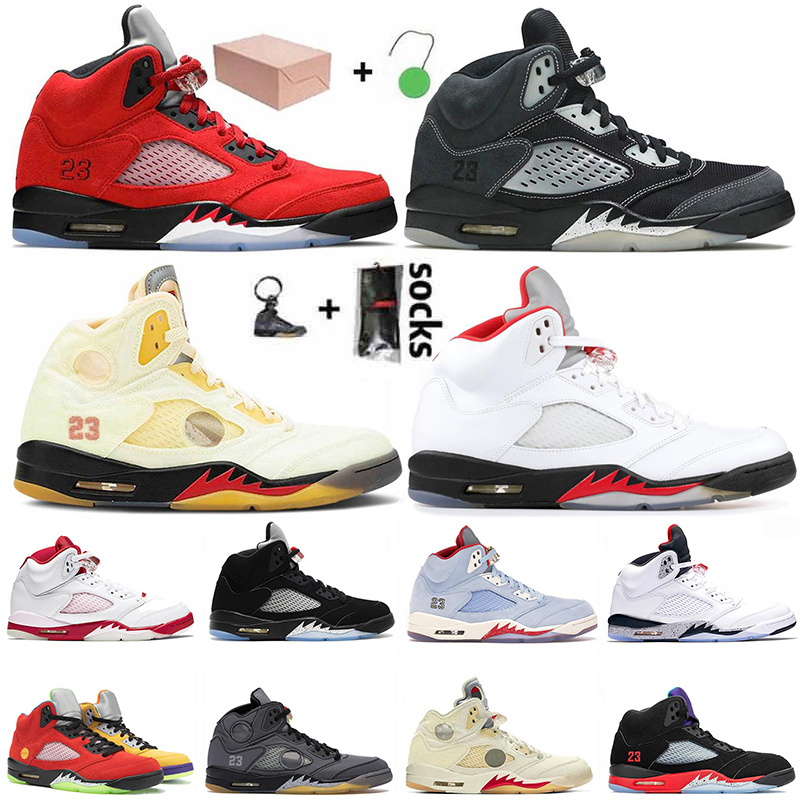 2021 Jumpman 5 5s Mens Basketball Shoes Anthracite Raging Bull Fire Red Black Muslin Athletics Trainers Sports Sneakers Shoe Size Us 13, B18 bred
2021 Jumpman 5 5s Mens Basketball Shoes Anthracite Raging Bull Fire Red Black Muslin Athletics Trainers Sports Sneakers Shoe Size Us 13, B18 bred