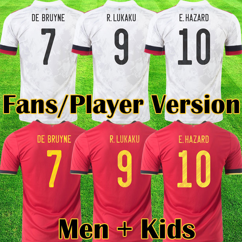 2021 Belgium soccer jerseys De Bruyne LUKAKU 20 21 22 football shirt HAZARD BATSHUAYI Camiseta futbol KOMPANY DEMBELE maillot, Kids home
2021 Belgium soccer jerseys De Bruyne LUKAKU 20 21 22 football shirt HAZARD BATSHUAYI Camiseta futbol KOMPANY DEMBELE maillot, Kids home