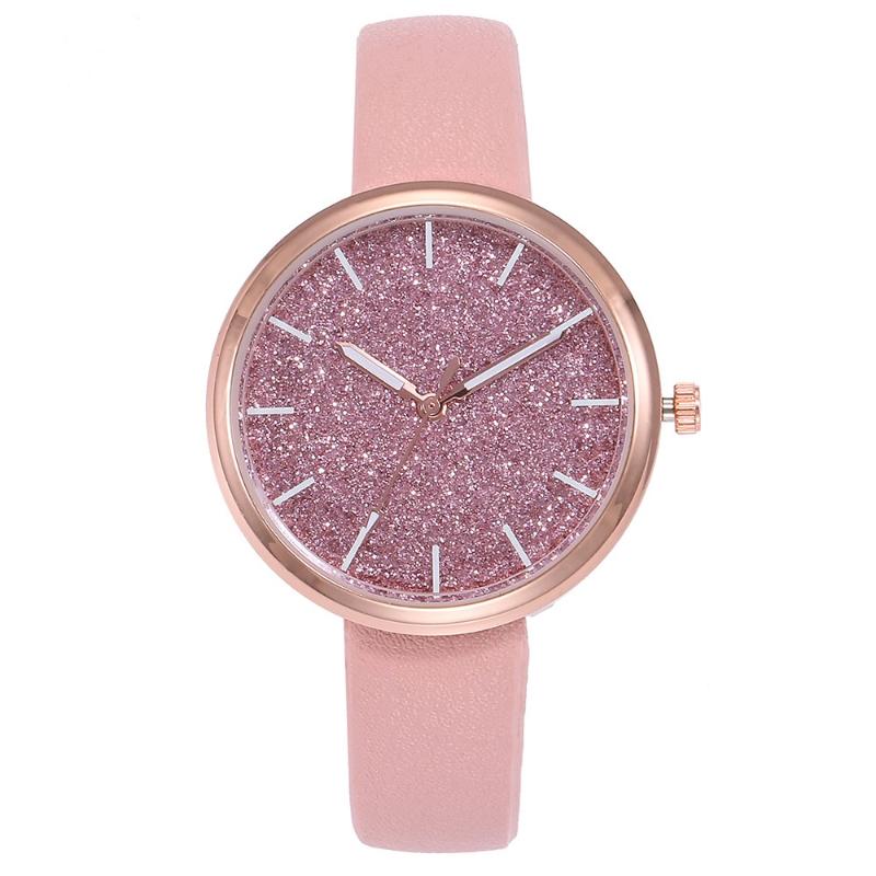 Wristwatches 2021 Brand Ladies Quartz Watch Leather Bracelet Wrist Women Fashion Small Belt Crystal Watches Female, Brown
Wristwatches 2021 Brand Ladies Quartz Watch Leather Bracelet Wrist Women Fashion Small Belt Crystal Watches Female, Brown