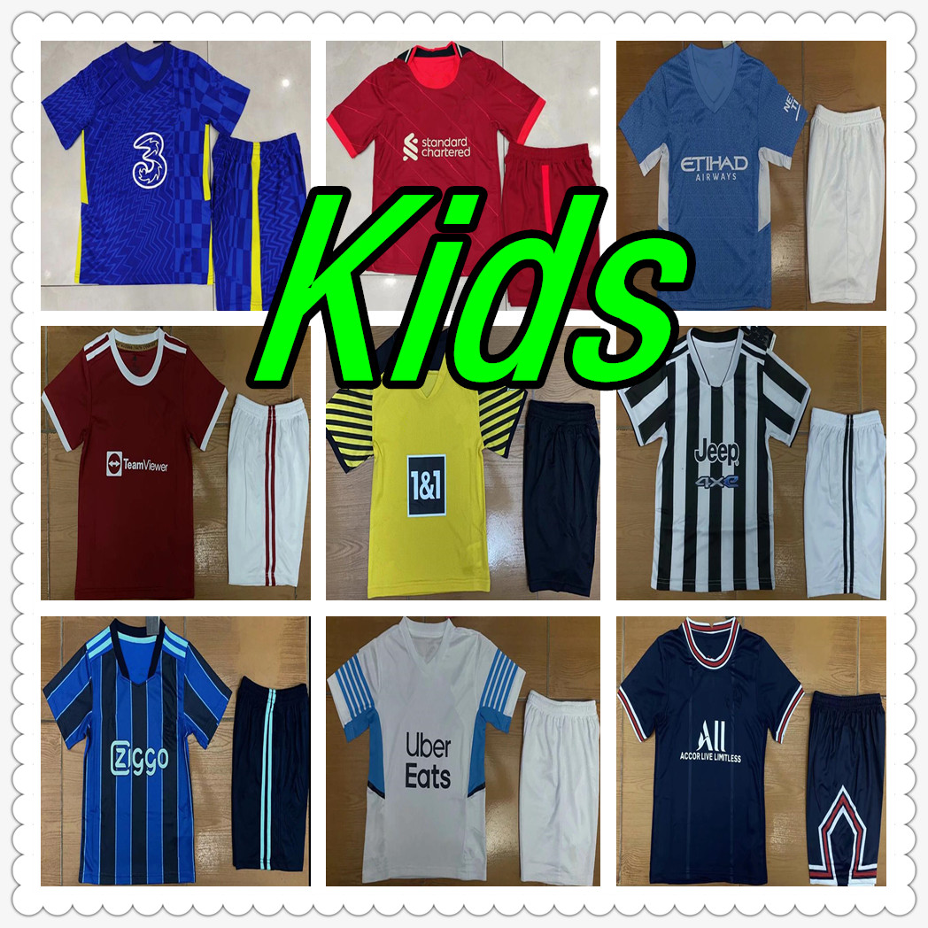 kids football kits jerseys 20 21 player version soccer jersey maillot foot shirt camisa de futebol Trainers, Black
kids football kits jerseys 20 21 player version soccer jersey maillot foot shirt camisa de futebol Trainers, Black