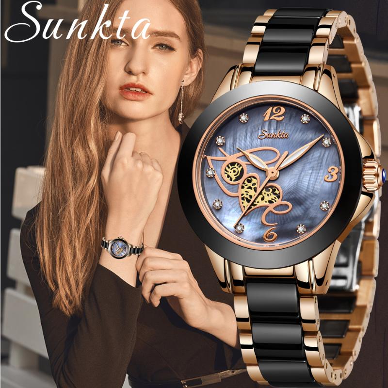 Wristwatches Watch For Womenes Woman 2021 Luxury Ladies Women Feminino Montre Femme Relojes Para Horloges Vrouwen+Box, Slivery;brown
Wristwatches Watch For Womenes Woman 2021 Luxury Ladies Women Feminino Montre Femme Relojes Para Horloges Vrouwen+Box, Slivery;brown