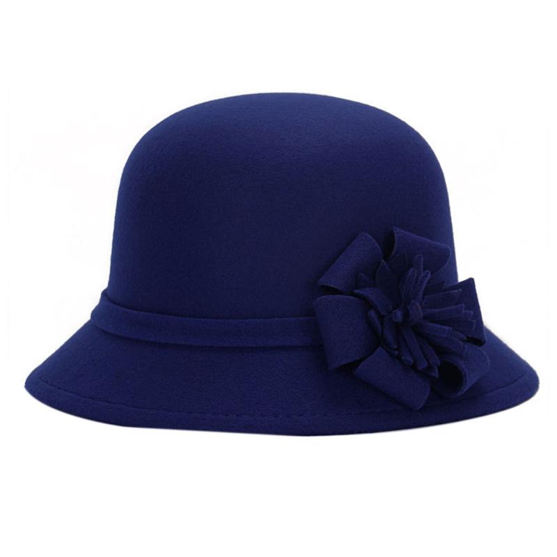Wide Brim Hats Women Fashion Vintage Round Adults Elegant Bucket Hat Autumn Winter Holiday Flower Felt Warm Cloche Bowler Cap Imitation Wool, Wine red
Wide Brim Hats Women Fashion Vintage Round Adults Elegant Bucket Hat Autumn Winter Holiday Flower Felt Warm Cloche Bowler Cap Imitation Wool, Wine red