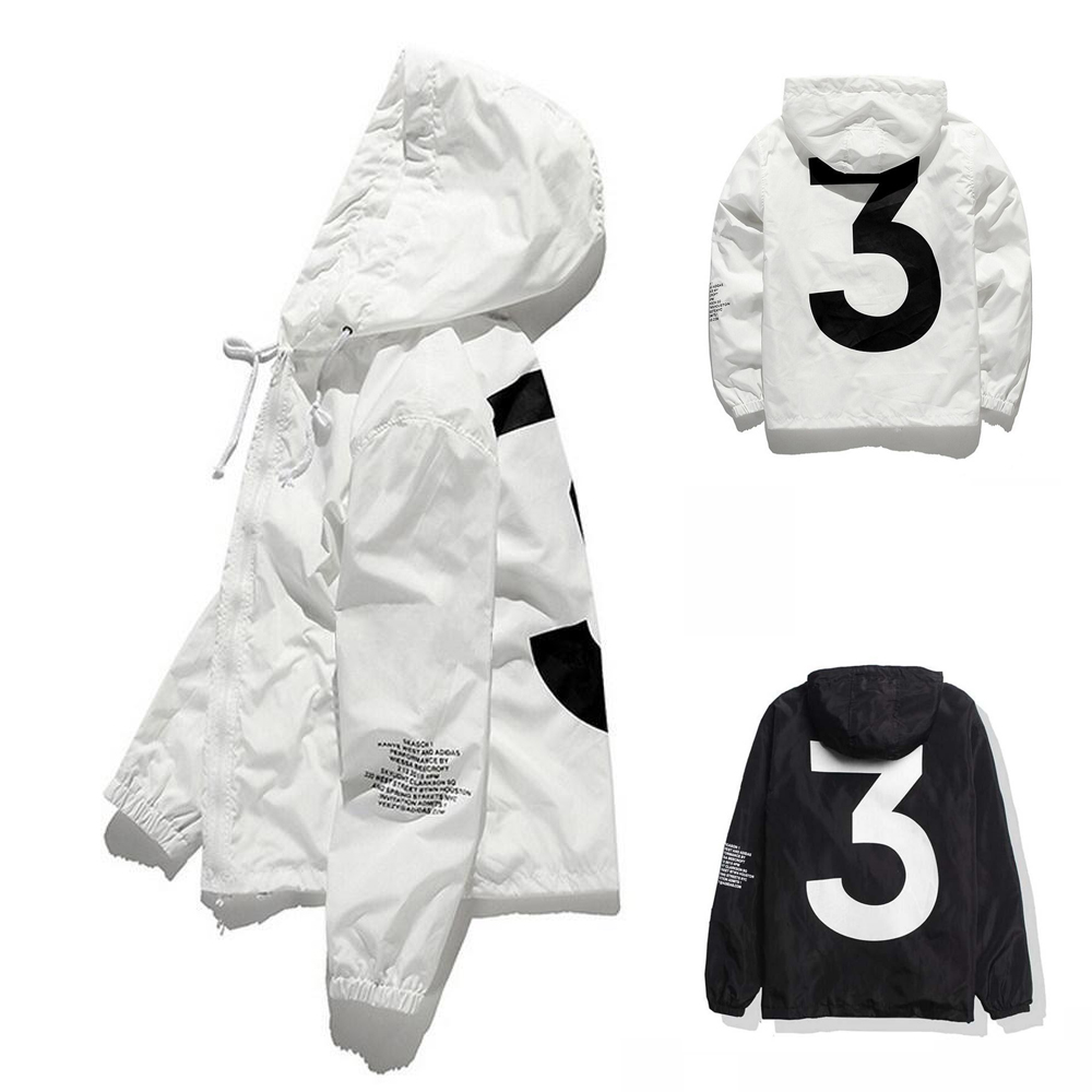 2022 high qualityTop Sale High quality Mens KANYE WEST Jacket Hip Hop Windbreaker fashion designer jackets Men Women Streetwear, Red
2022 high qualityTop Sale High quality Mens KANYE WEST Jacket Hip Hop Windbreaker fashion designer jackets Men Women Streetwear, Red