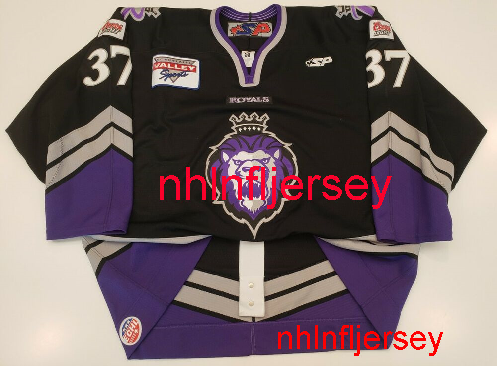 Brendan Bernakevitch Reading Game Jersey MeiGray ECHL Stitch customize any name number hockey jersey XS-6XL, Black
Brendan Bernakevitch Reading Game Jersey MeiGray ECHL Stitch customize any name number hockey jersey XS-6XL, Black