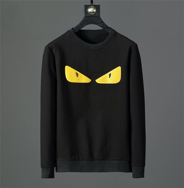 2021New Designer Hoodies Sweatshirt Men Women Cotton Sweater Hoodie Fashion Long Sleeve Black Eyes Print Pullover Streetwear Sweatershirt, Customize
2021New Designer Hoodies Sweatshirt Men Women Cotton Sweater Hoodie Fashion Long Sleeve Black Eyes Print Pullover Streetwear Sweatershirt, Customize