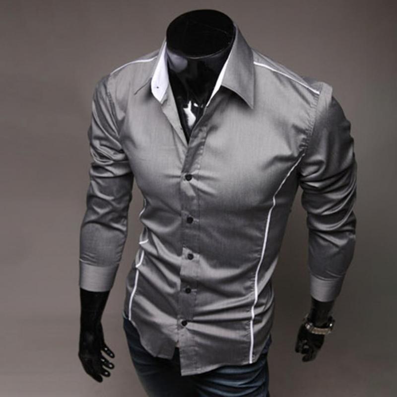 Men's Casual Shirts Soft Great Slim Autumn Shirt Anti-wrinkle Turn-down Collar For Daily Wear, Black
Men's Casual Shirts Soft Great Slim Autumn Shirt Anti-wrinkle Turn-down Collar For Daily Wear, Black