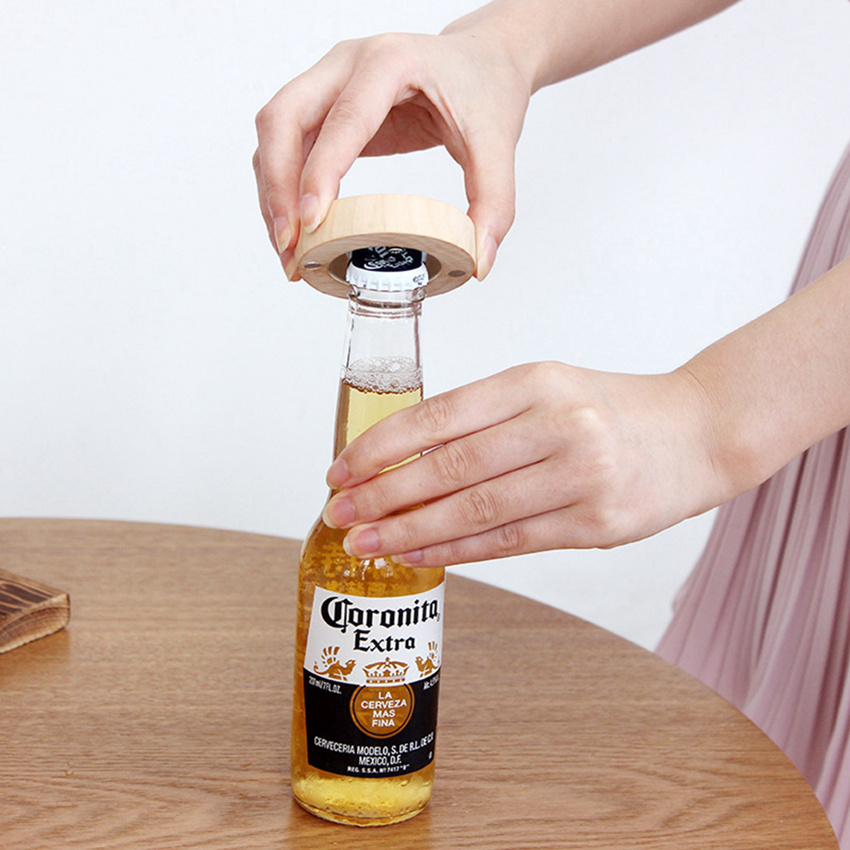 Blank DIY Wooden Round Shape Magnetic Flamingo Cartoon Printed Bottle Opener Coaster Fridge Magnet Decoration Beer Bottle Opener LLA8037
Blank DIY Wooden Round Shape Magnetic Flamingo Cartoon Printed Bottle Opener Coaster Fridge Magnet Decoration Beer Bottle Opener LLA8037