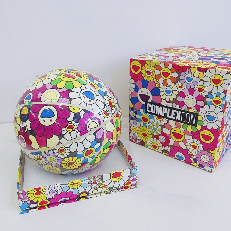 New Murakami Sunflower kaikaikiki basketball ornaments No. 7 ball to send backpack hand-made gifts for boyfriend
New Murakami Sunflower kaikaikiki basketball ornaments No. 7 ball to send backpack hand-made gifts for boyfriend