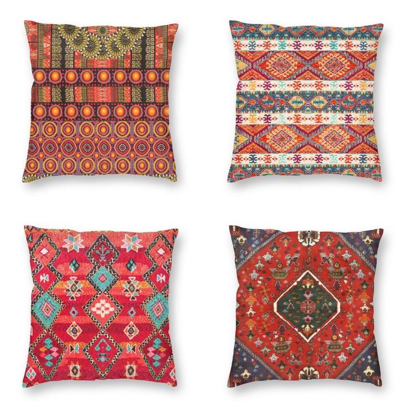 Cushion/Decorative Pillow Moroccan Cushion Cover 40x40cm Bohemian Boho Sofa Velvet Luxury Case Decoration Salon Home Decor
Cushion/Decorative Pillow Moroccan Cushion Cover 40x40cm Bohemian Boho Sofa Velvet Luxury Case Decoration Salon Home Decor