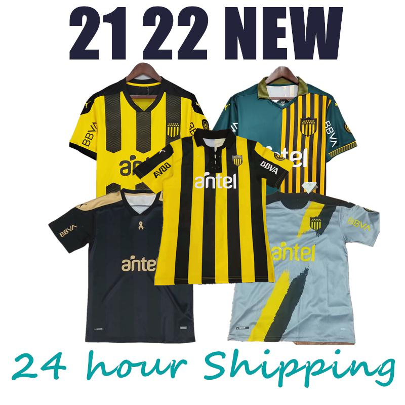 2021 2022 Uruguay Penarol Soccer Jerseys C.RODRIGUEZ 21 22 Football men's shirts Top quality
2021 2022 Uruguay Penarol Soccer Jerseys C.RODRIGUEZ 21 22 Football men's shirts Top quality