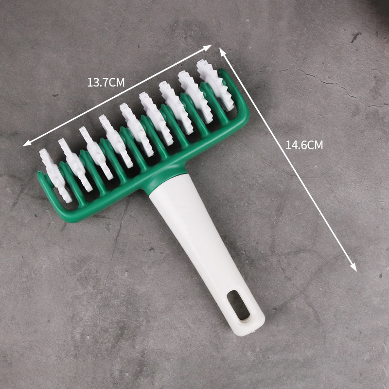 1Pcs Lace Cut/Flat Cut Baking Tool Kitchen Accessories Hob Roller Knife Rolling Pin Dumpling Skin Tool Plastic Multi-function