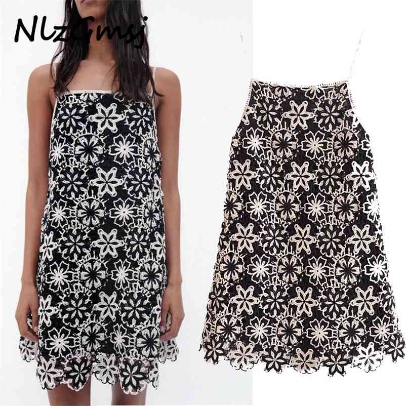 Dres Mini Strap Women's Summer Sundresses Vintage Floral Strappy Backless Sleeveless 04 210628, As picture
Dres Mini Strap Women's Summer Sundresses Vintage Floral Strappy Backless Sleeveless 04 210628, As picture