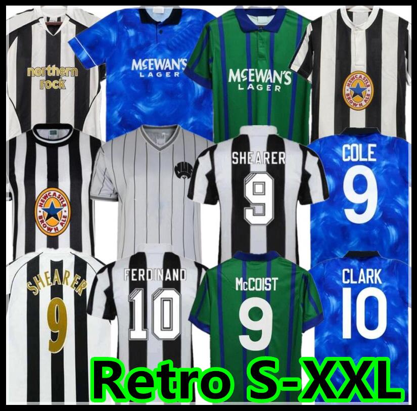 97 98 99 05 06 Newcastle Retro SOCCER jerseys SHEARER Vintage HAMANN PINAS 1984 95 1997 05 06 UNITED OWEN classic FOOTBALL SHIRTS 94 95 96, Black;yellow
97 98 99 05 06 Newcastle Retro SOCCER jerseys SHEARER Vintage HAMANN PINAS 1984 95 1997 05 06 UNITED OWEN classic FOOTBALL SHIRTS 94 95 96, Black;yellow