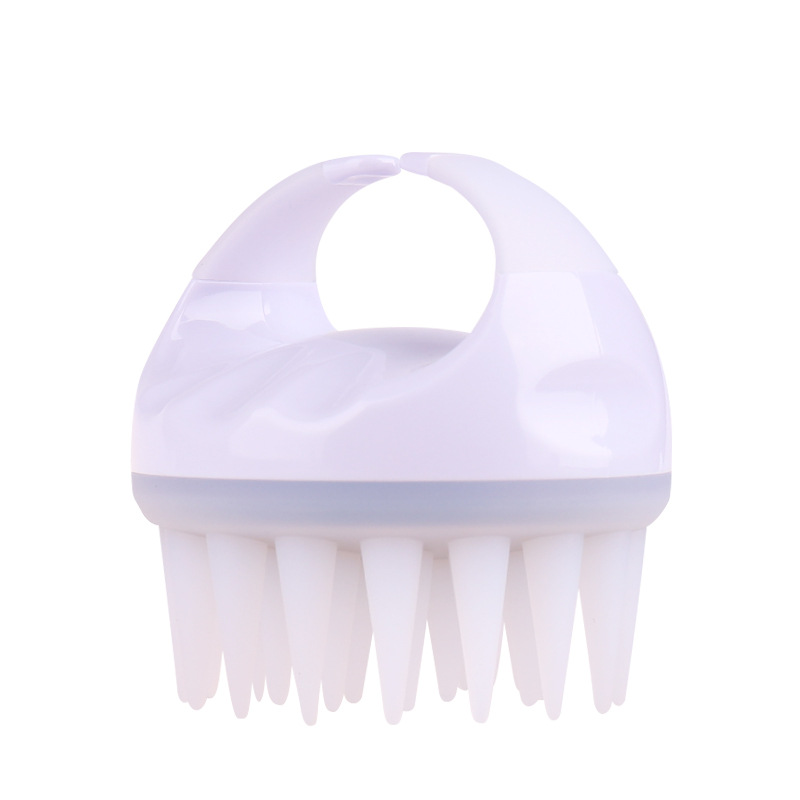 Silicone Shampoo Brush HairbBody Bath Spa Secador Wash Kamm Peigne Massaggio testa Tête Kopf remove dandruff and cuticle stimulate masage Combs
Silicone Shampoo Brush HairbBody Bath Spa Secador Wash Kamm Peigne Massaggio testa Tête Kopf remove dandruff and cuticle stimulate masage Combs