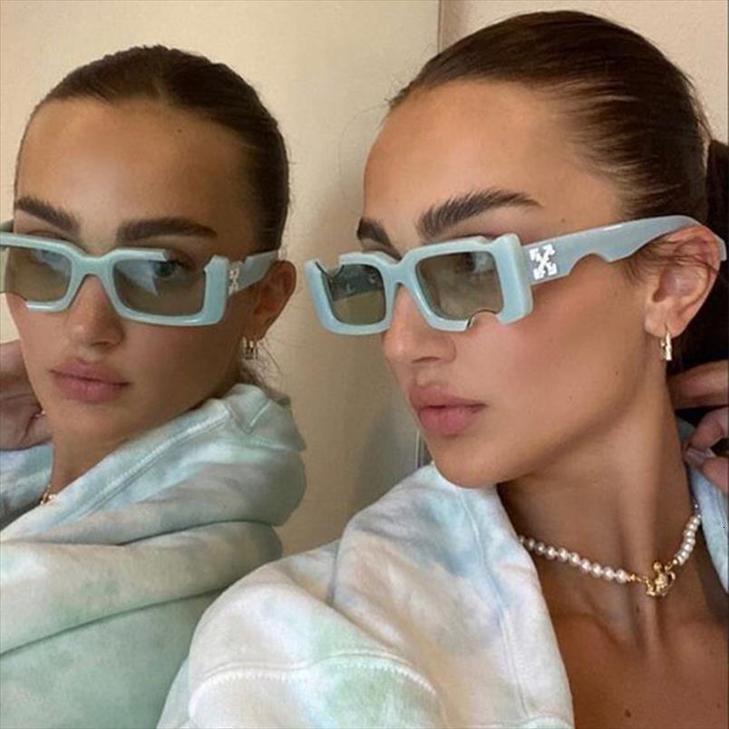 Small Rectangle Sunglasses Women Vintage Designer Green Black Holes Sun Glasses Men Brand Shades Fashion Square Eyewear
Small Rectangle Sunglasses Women Vintage Designer Green Black Holes Sun Glasses Men Brand Shades Fashion Square Eyewear