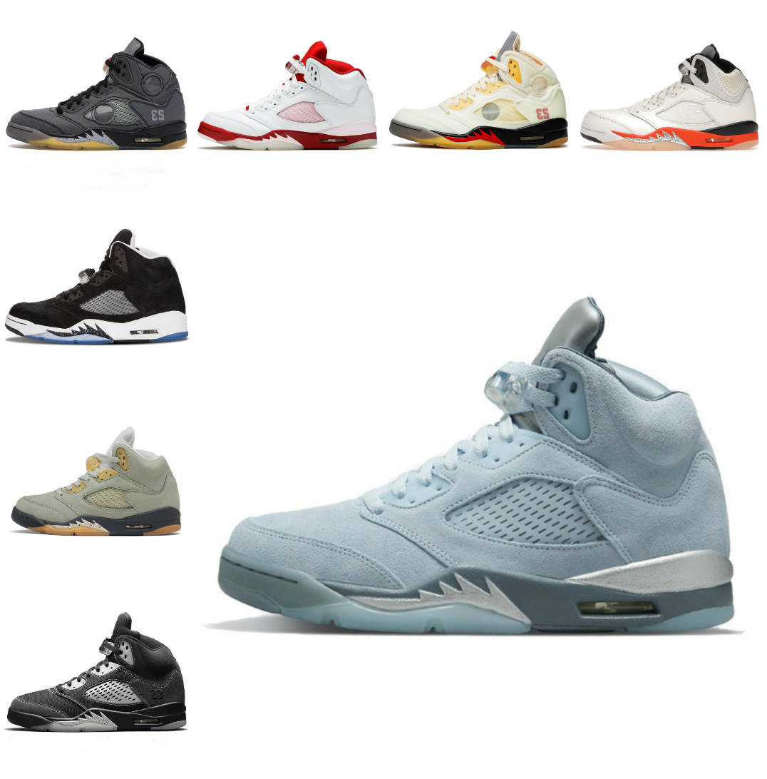 JumpMan 5 5s OreO White Sail BAsketball ShOEs Mens Stealth Shattered Bluebird TOP 3 Hyper Royal Black Metallic Oregon DUCks Wings Muslin Jade Horizon Sneakers, Bubble package bag
JumpMan 5 5s OreO White Sail BAsketball ShOEs Mens Stealth Shattered Bluebird TOP 3 Hyper Royal Black Metallic Oregon DUCks Wings Muslin Jade Horizon Sneakers, Bubble package bag