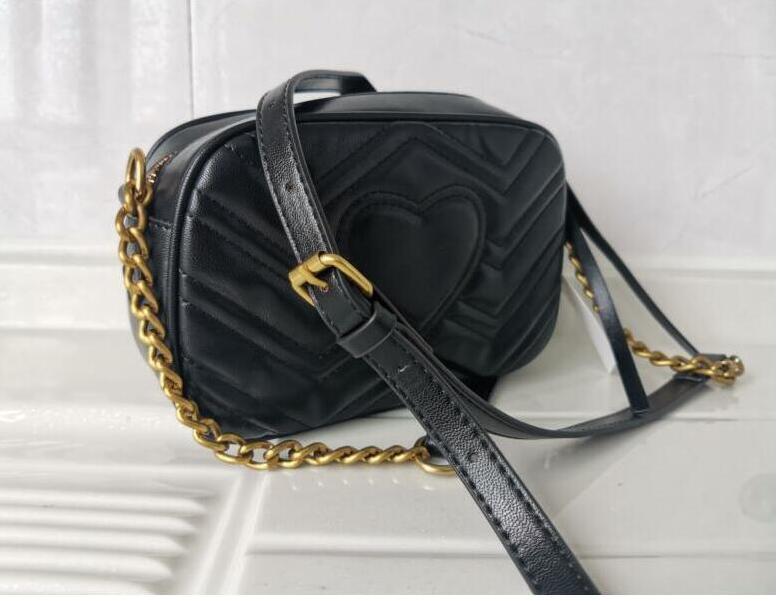 Women's fashion Handbag Messenger Shoulder Bag Chain Bags High Quality Leather Wallet Women purse tote 17x17x12m hgw2-None, Black
Women's fashion Handbag Messenger Shoulder Bag Chain Bags High Quality Leather Wallet Women purse tote 17x17x12m hgw2-None, Black