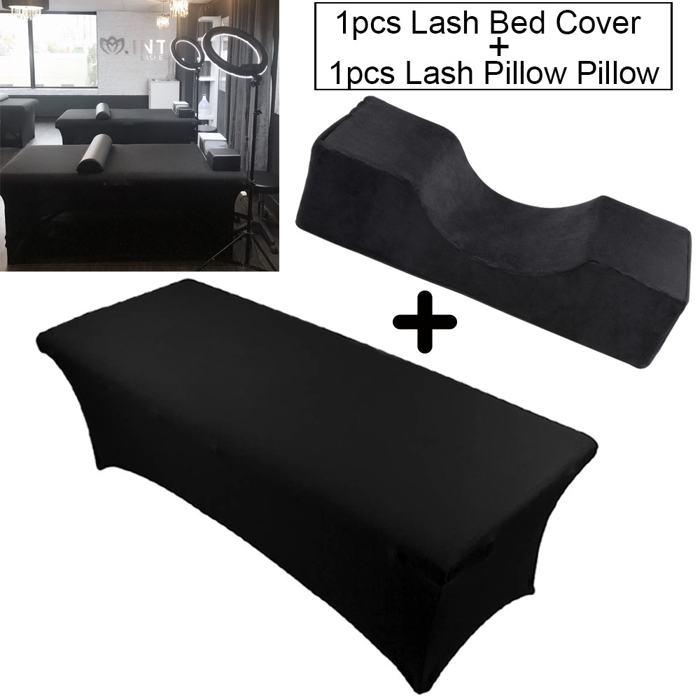 Neck Lash Pillow Memory Foam Lash Pillow 1pcs Eyelash Extension Bed Cover Elastic Sheet For Grafting Eyelashes Makeup Tool Salon 210417
Neck Lash Pillow Memory Foam Lash Pillow 1pcs Eyelash Extension Bed Cover Elastic Sheet For Grafting Eyelashes Makeup Tool Salon 210417