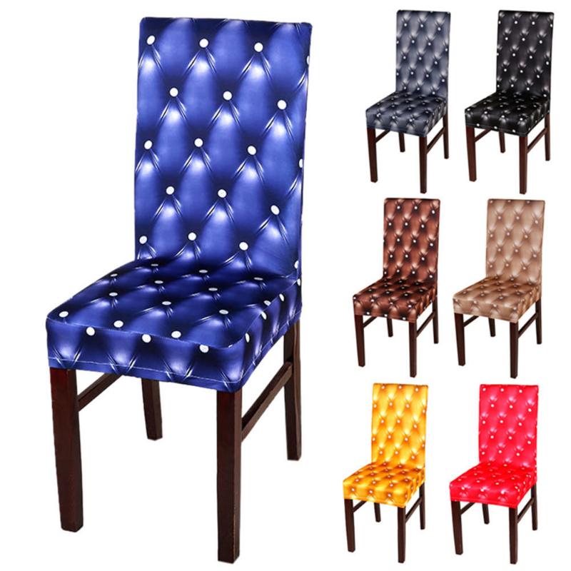 Chair Covers 1pcs Spandex Cover Dining Slipcovers Removable Universal Stretch Bar Stools For Kitchen And High Table
Chair Covers 1pcs Spandex Cover Dining Slipcovers Removable Universal Stretch Bar Stools For Kitchen And High Table