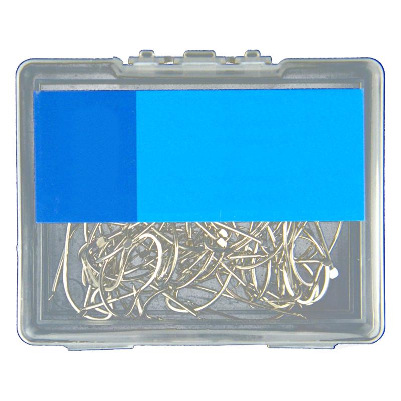 Fishing Hooks 100/200 PCS Barbed No Holes High-Carbon Steel Offset Worm With Storage Box For All Waters 1#-10#
Fishing Hooks 100/200 PCS Barbed No Holes High-Carbon Steel Offset Worm With Storage Box For All Waters 1#-10#