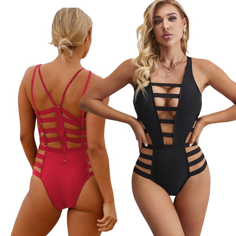Women Swimwear One … - image