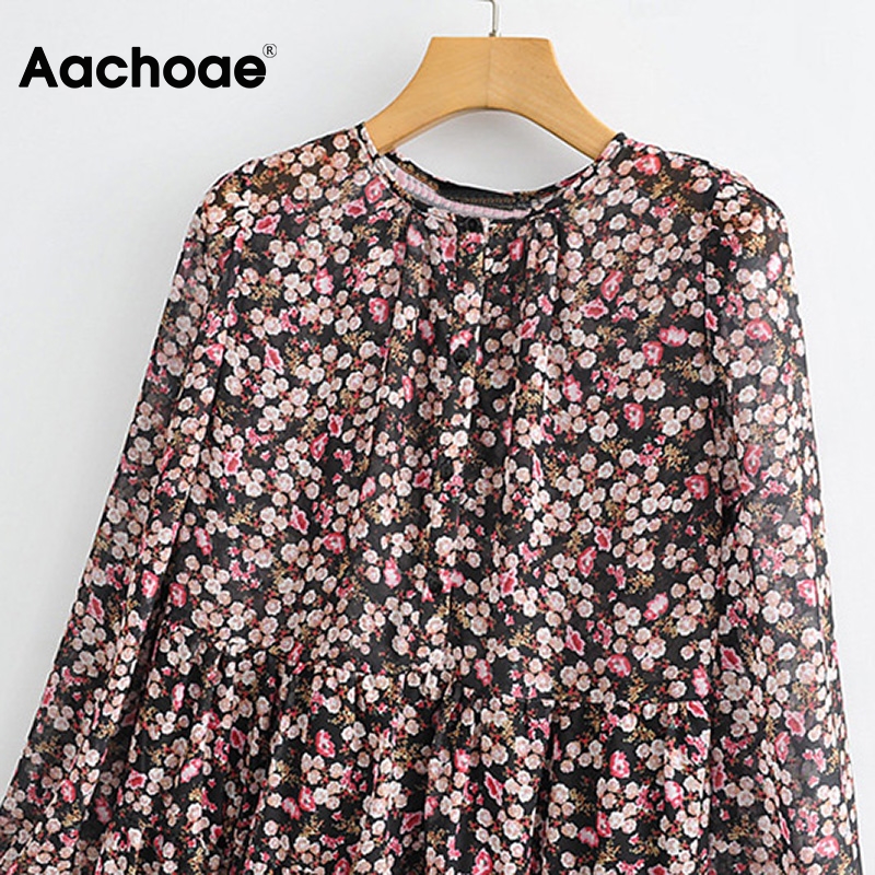 2021boho style floral print pleated dress long sleeve women mini dress o neck loose ladies dresses beach sundress ropa mujer, Black;gray
2021boho style floral print pleated dress long sleeve women mini dress o neck loose ladies dresses beach sundress ropa mujer, Black;gray