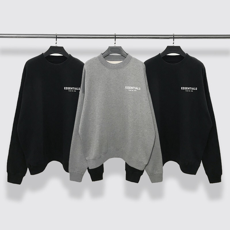 Designer essentials Warm FOG essentia hoodies hooded fear of god womens mens streetwear pullover women men sweatshirt oversized hoodie loose, Black
Designer essentials Warm FOG essentia hoodies hooded fear of god womens mens streetwear pullover women men sweatshirt oversized hoodie loose, Black