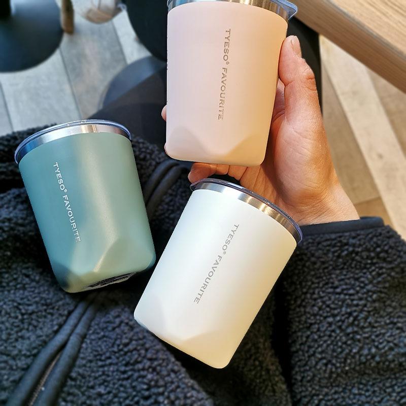 Water Bottles 300ml Premium Travel Coffee Mug Stainless Steel Thermo Tumbler Tea Cup Vacuum Flask Bottle Thermocup Garrafa Termic
Water Bottles 300ml Premium Travel Coffee Mug Stainless Steel Thermo Tumbler Tea Cup Vacuum Flask Bottle Thermocup Garrafa Termic