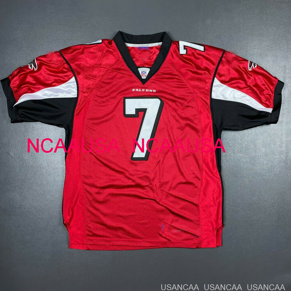 100% Stitched Michael Vick Jersey Custom any name number XS-5XL 6XL Jersey Men Women Youth, Red
100% Stitched Michael Vick Jersey Custom any name number XS-5XL 6XL Jersey Men Women Youth, Red
